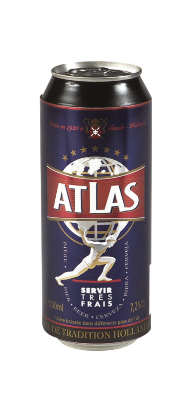 ATLAS BEER