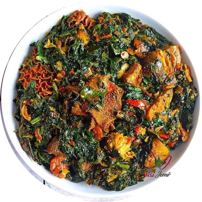 AFANG SOUP