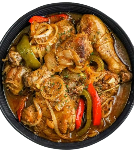 DEMI-POULET SAUTE