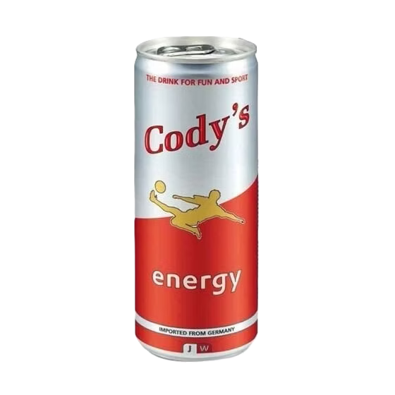 CODY'S ENERGY